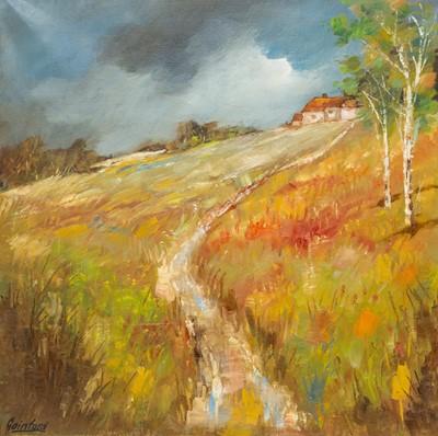 Lot 157 - David GAINFORD (1941)