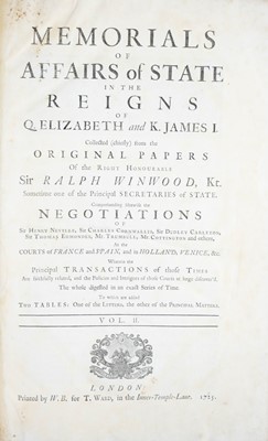 Lot 18 - Edmund Sawyer