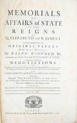 Lot 18 - Edmund Sawyer