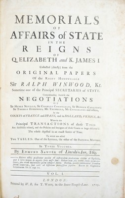 Lot 18 - Edmund Sawyer