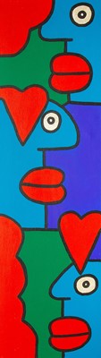 Lot 699 - Thierry NOIR (1958)