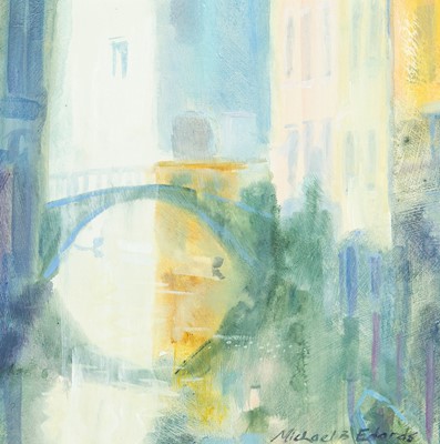 Lot 61 - Michael B. EDWARDS (1939-2009)