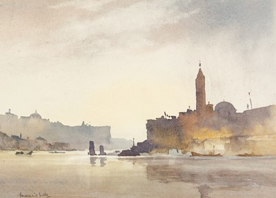 Lot 60 - Francis S. LEKE (1912-?)