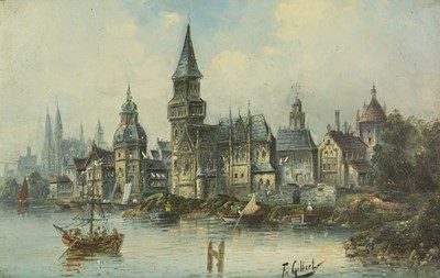 Lot 22 - Karl KAUFMANN (1843-1902/05)