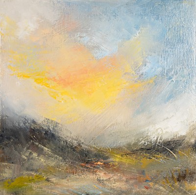 Lot 223 - David GAINFORD (1941)