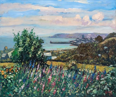 Lot 278 - Bob VIGG (1932-2001)