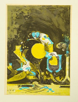 Lot 326 - Graham Vivian SUTHERLAND (1903-1980)