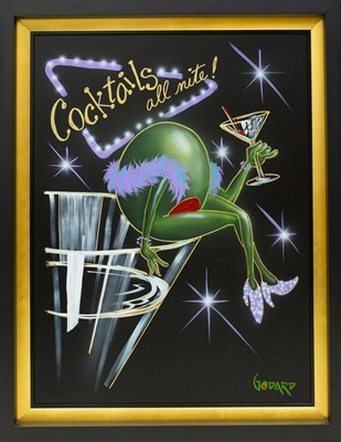 Lot Michael GODARD (1958)