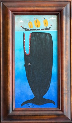 Lot 510 - Stephen CAMPS (1957)