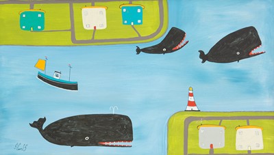 Lot 212 - Stephen CAMPS (1957)