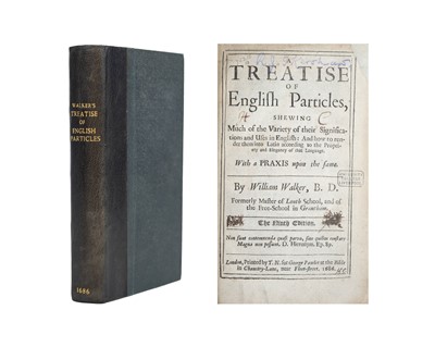 Lot 119 - William Walker