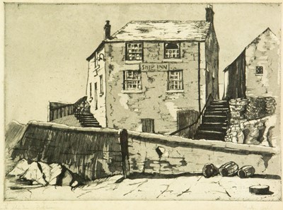 Lot 313 - Graham WALSH (1917-1988)