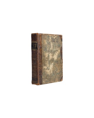 Lot 76 - (Early Tobacco Treatise) Tobias Venner