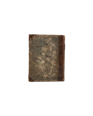 Lot 76 - (Early Tobacco Treatise) Tobias Venner