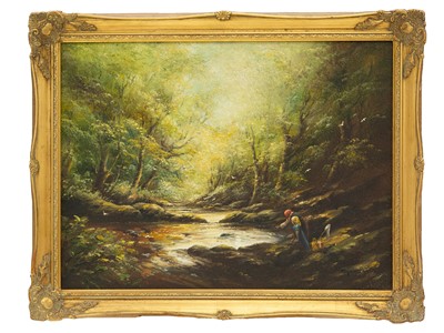 Lot 273 - Ted DYER (1940)