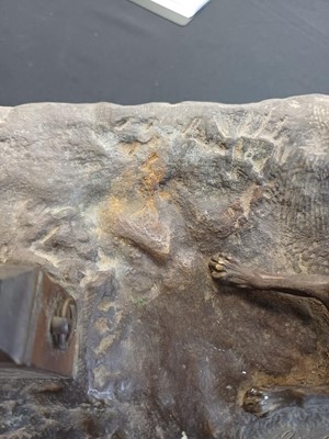 Lot 15 - Pierre Lenordez, French, 1815-1892