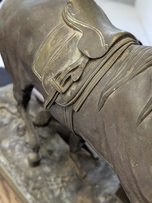 Lot 15 - Pierre Lenordez, French, 1815-1892