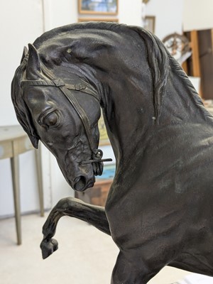 Lot 15 - Pierre Lenordez, French, 1815-1892