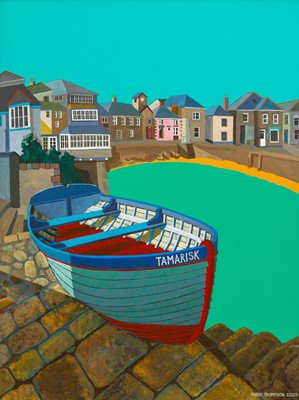 Lot 210 - Chris THOMPSON (XX-XXI)