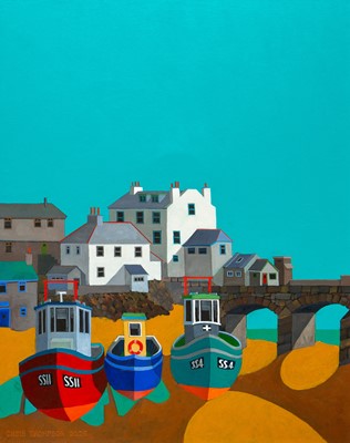 Lot 473 - Chris THOMPSON (XX-XXI)