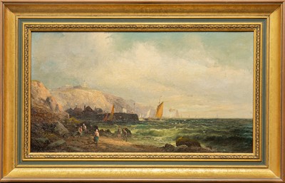 Lot 730 - Attributed to William Anslow THORNLEY(act.1858-1898)