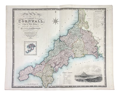 Lot 168 - C. & J. Greenwood (publishers)