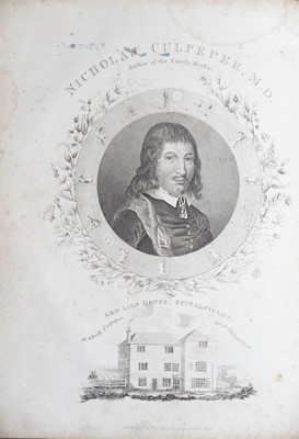 Lot 6 - (Early Medicine)