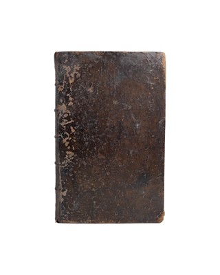 Lot 6 - (Early Medicine)