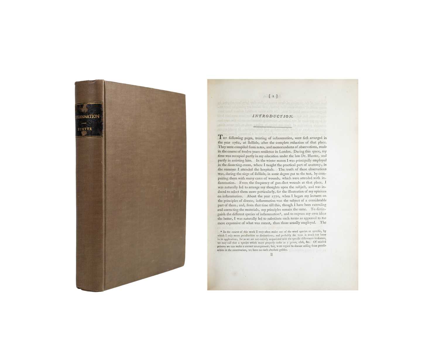 Lot 77 - [John Hunter]