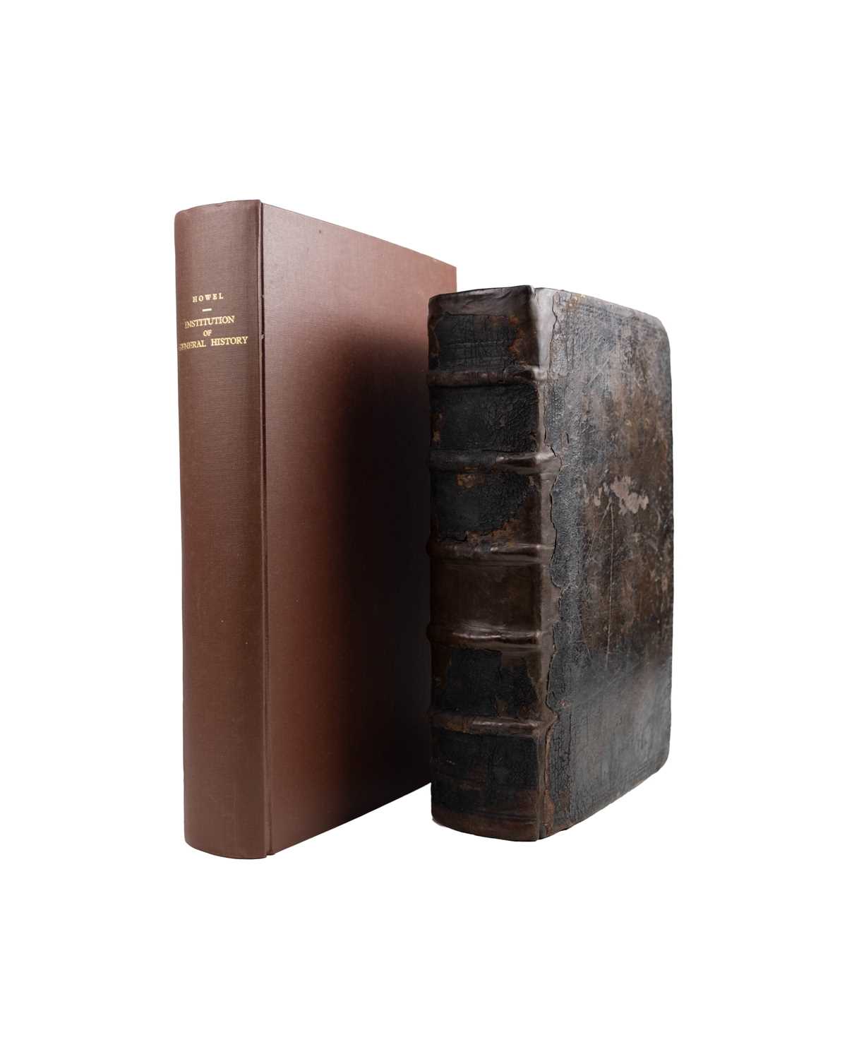 Lot 78 - [Walter Raleigh]