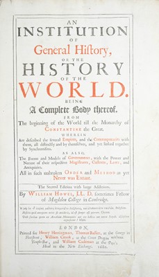 Lot 78 - [Walter Raleigh]