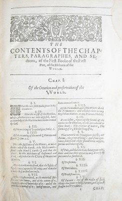 Lot 78 - [Walter Raleigh]