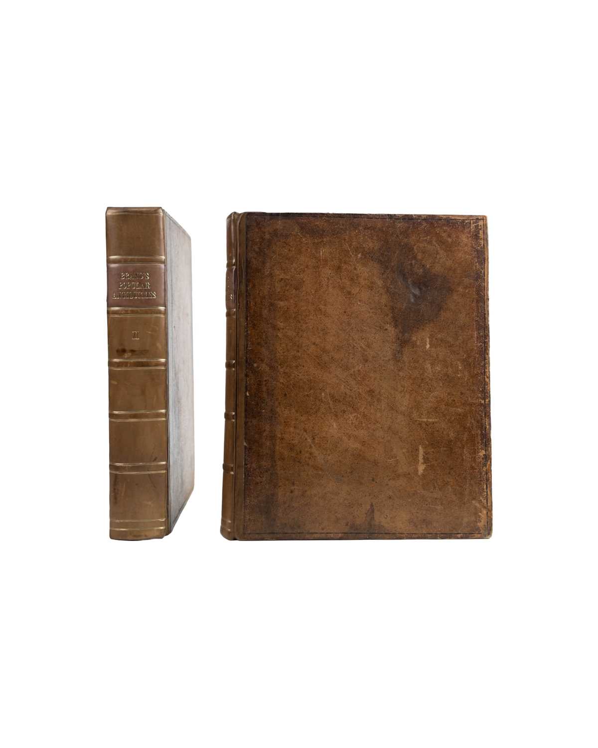 Lot 79 - John Brand and Henry Ellis