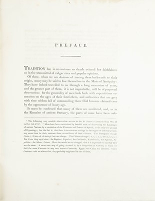 Lot 79 - John Brand and Henry Ellis