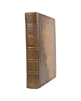 Lot 79 - John Brand and Henry Ellis