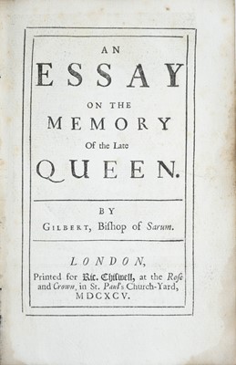 Lot 24 - (British Monarchy)