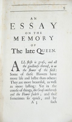 Lot 24 - (British Monarchy)