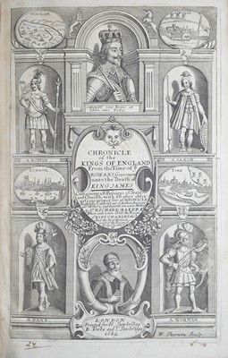 Lot 24 - (British Monarchy)