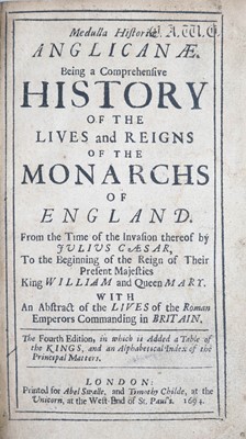 Lot 24 - (British Monarchy)