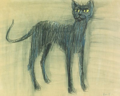 Lot 228 - Mid-Century Pastel