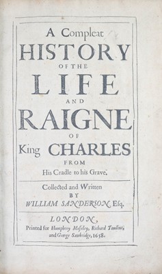 Lot 25 - (British Monarchy)