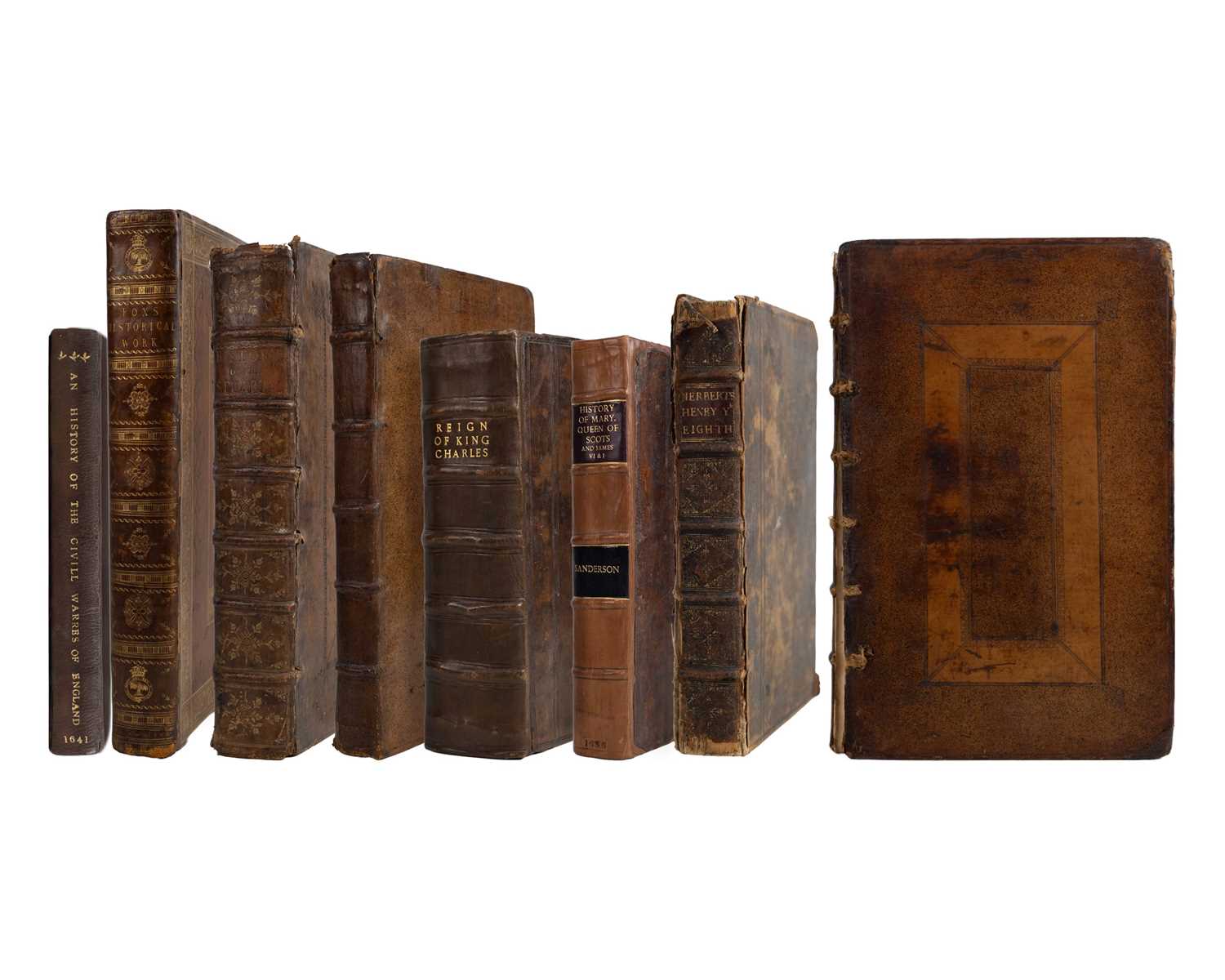 Lot 25 - (British Monarchy)