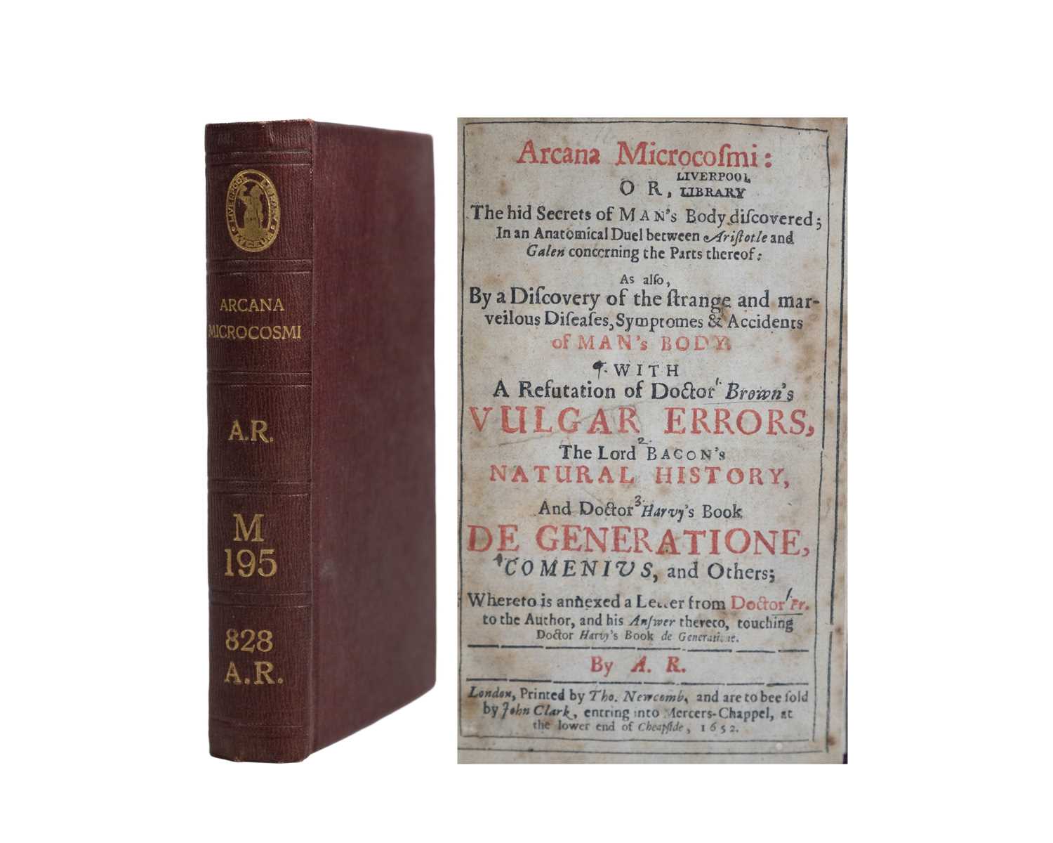 Lot 35 - A[lexander] R[oss]