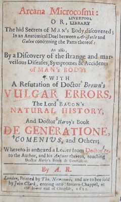 Lot 35 - A[lexander] R[oss]