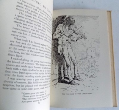 Lot 1435 - MERVYN PEAKE "Thou shalt not suffer a witch -...