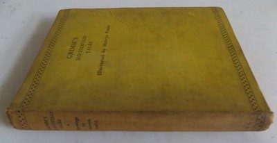 Lot 1436 - MERVYN PEAKE "Household Tales by the brothers...