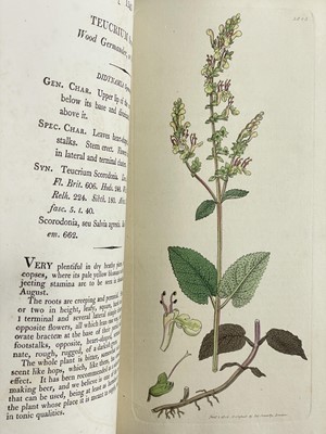 Lot 8 - (Fine Binding) James Sowerby and Sir James Smith