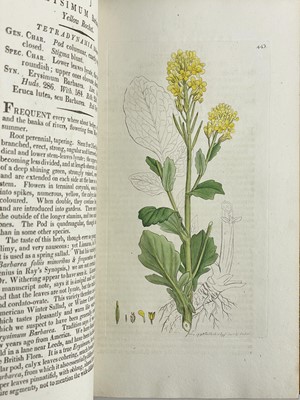 Lot 8 - (Fine Binding) James Sowerby and Sir James Smith