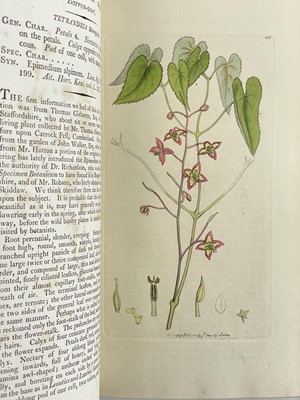 Lot 8 - (Fine Binding) James Sowerby and Sir James Smith