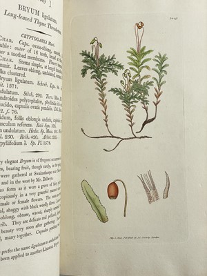 Lot 8 - (Fine Binding) James Sowerby and Sir James Smith